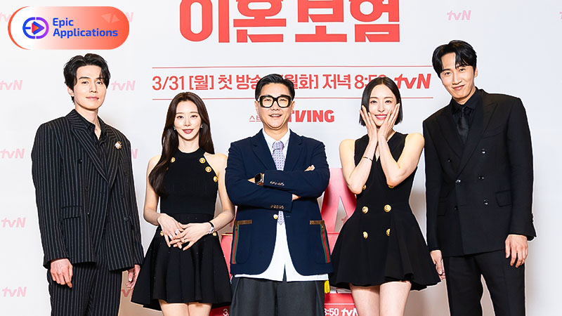 “Bảo Hiểm Ly Hôn” của Lee Dong Wook khởi đầu mờ nhạt giữa kỳ vọng lớn 4 Dàn diễn viên Bảo Hiểm Ly Hôn quy tụ toàn sao Lee Dong Wook, Lee Joo Bin, Lee Kwang Soo, Lee Da Hee