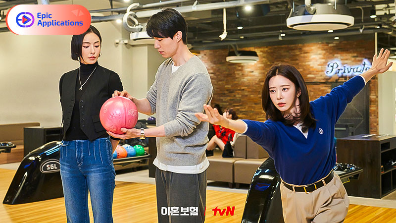 “Bảo Hiểm Ly Hôn” của Lee Dong Wook khởi đầu mờ nhạt giữa kỳ vọng lớn 5 Bảo Hiểm Ly Hôn gây ấn tượng với cách khai thác thực tế về hôn nhân hiện đại
